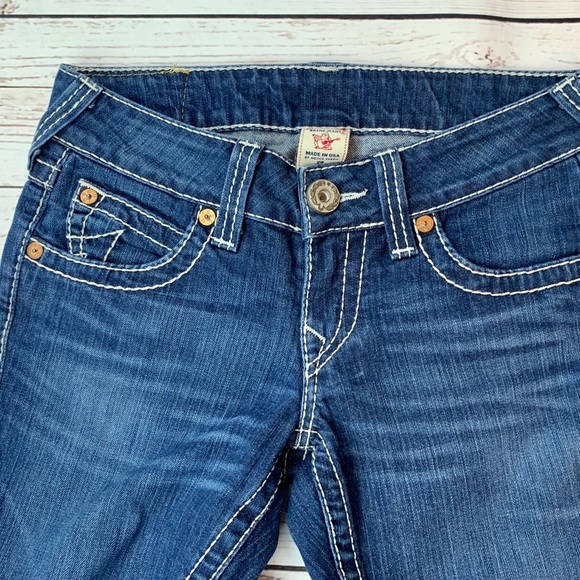 True Religion Joey Big T Jeans Size 28 True Religion Joey Big T Jeans Size 28